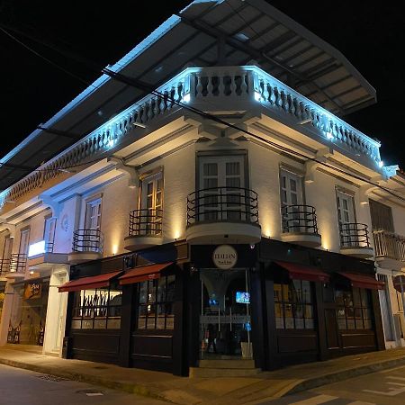 Hotel Valcon Santa Rosa de Cabal Ngoại thất bức ảnh