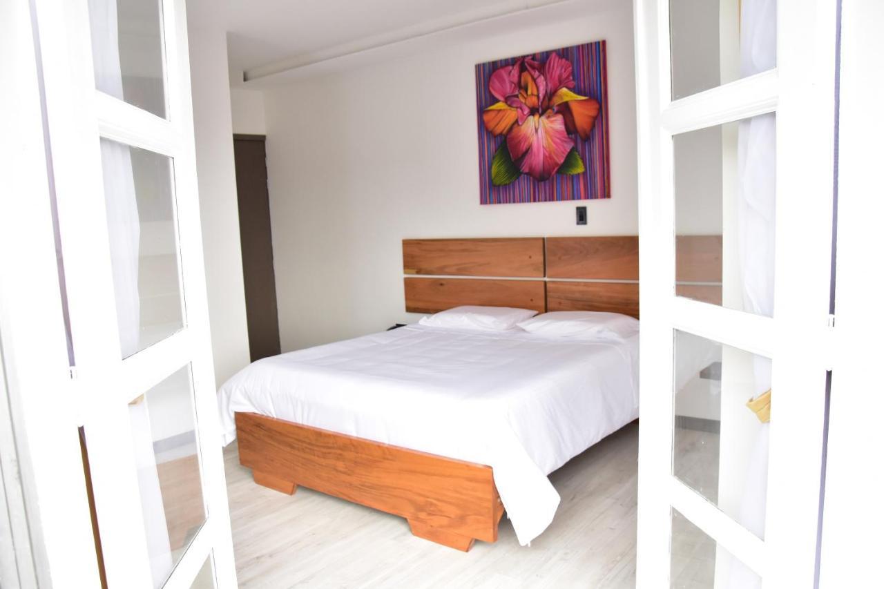 Hotel Valcon Santa Rosa de Cabal Ngoại thất bức ảnh