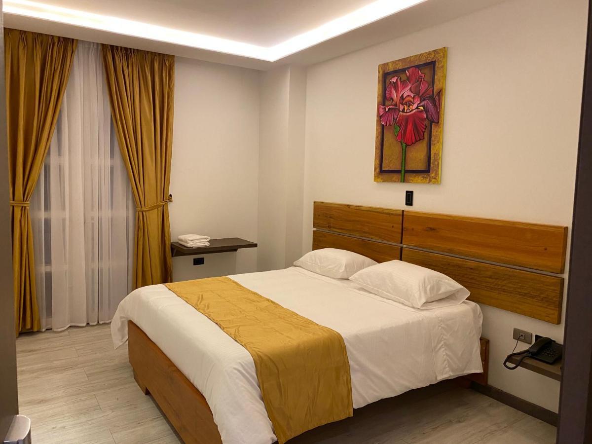 Hotel Valcon Santa Rosa de Cabal Ngoại thất bức ảnh